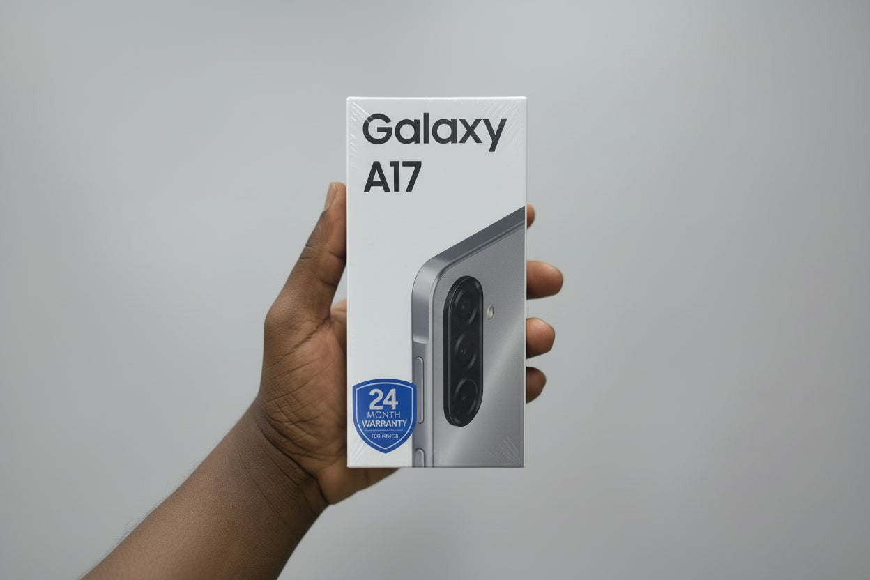 Samsung Galaxy A17 128GB  4GB