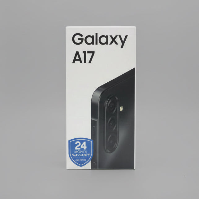 Samsung Galaxy A17 128GB  4GB