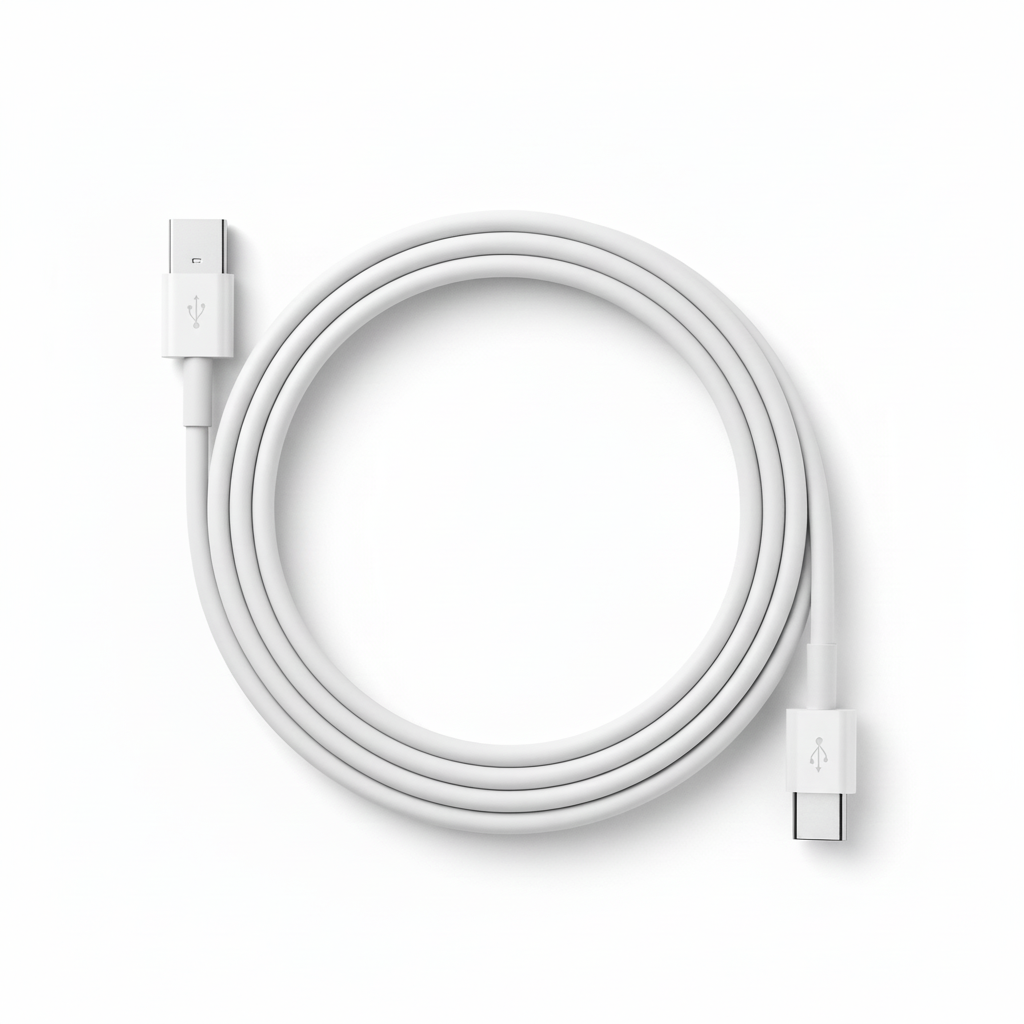 Apple - USB-C to USB-C Charge Cable 2 Metre