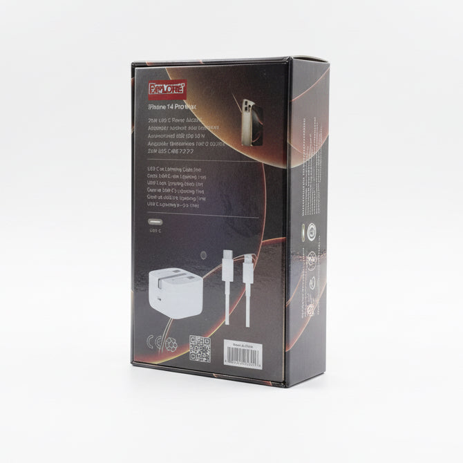 Explore - iPhone 14 Pro Max Charger