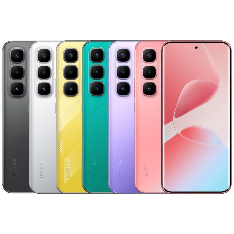 Infinix Hot 60 Pro+ 16GB + 256GB