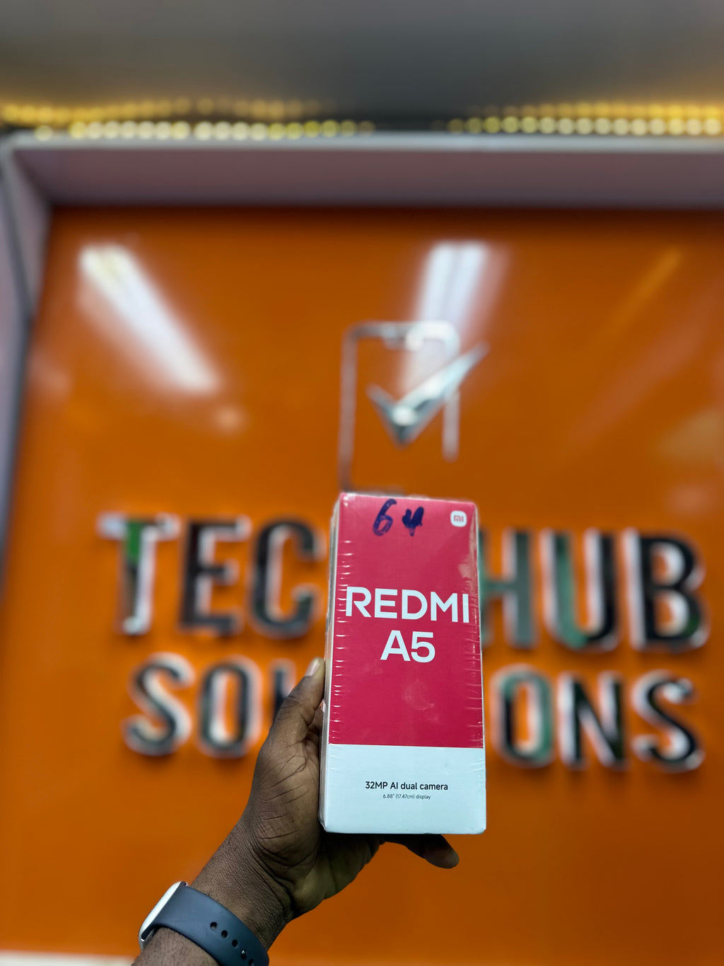 Xiaomi Redmi A5 64GB  3GB RAM