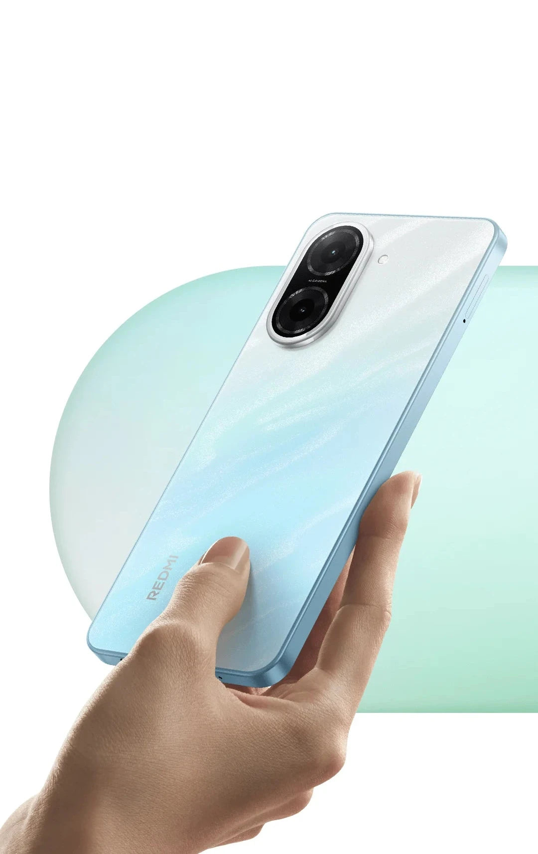 Xiaomi Redmi A5 128GB  4GB RAM(Expandable)