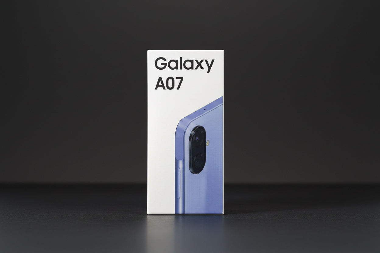 Samsung Galaxy A07 128GB  4GB
