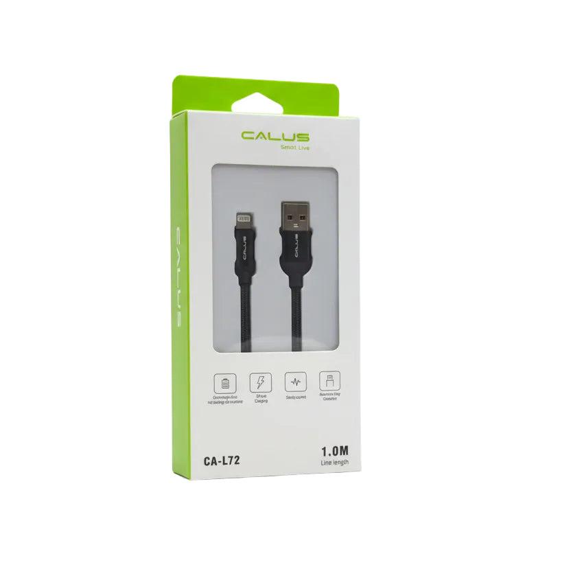 Calus - CA-L72 - USB - Lightning Cable - iPhone Cable