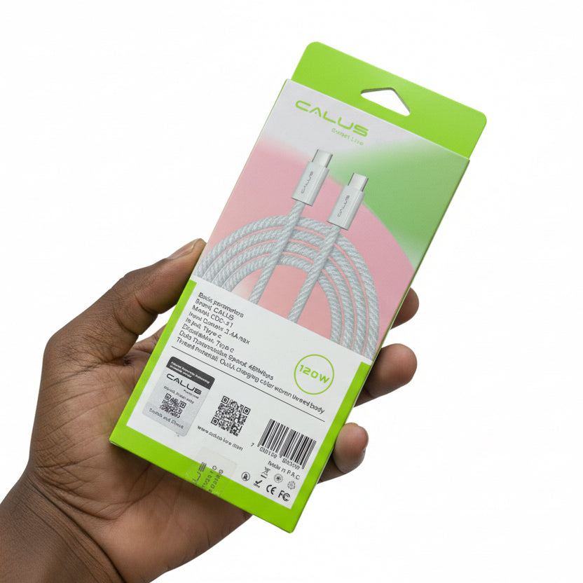 Calus - CDC-X1 - C-C 120W Cable