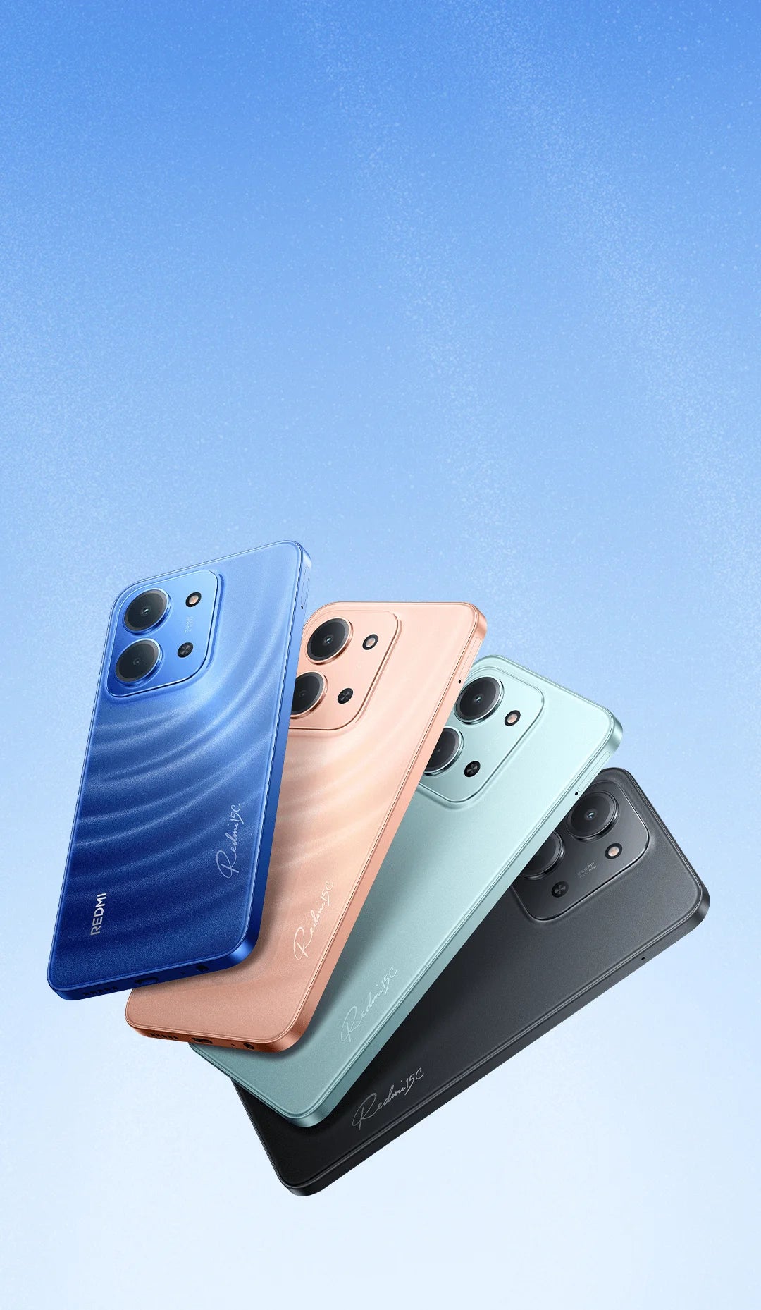 Xiaomi Redmi 15C 128GB  8GB