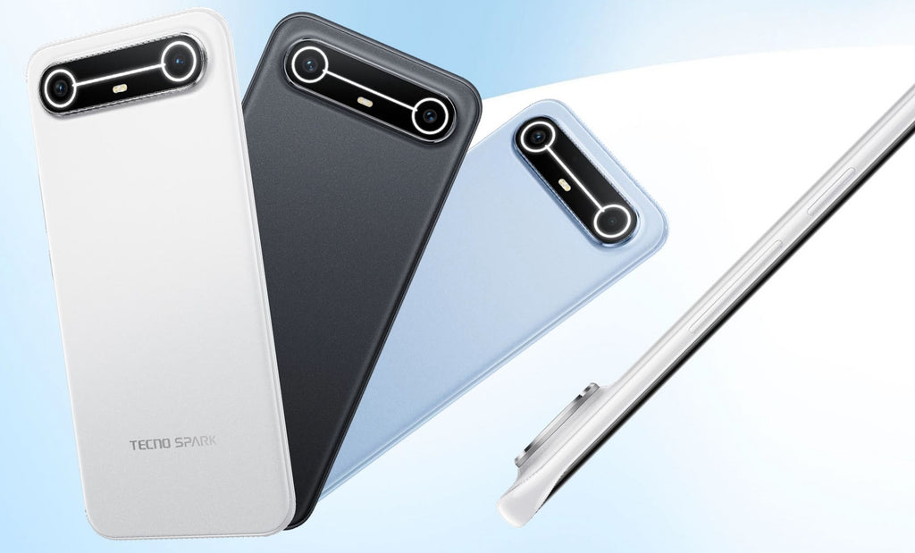 Tecno Spark Slim 256GB +8GB