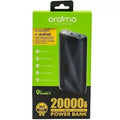 Oraimo 20000 mAh Fast Charge Power Bank