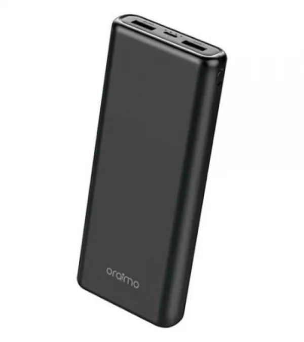Oraimo 20000 mAh Fast Charge Power Bank