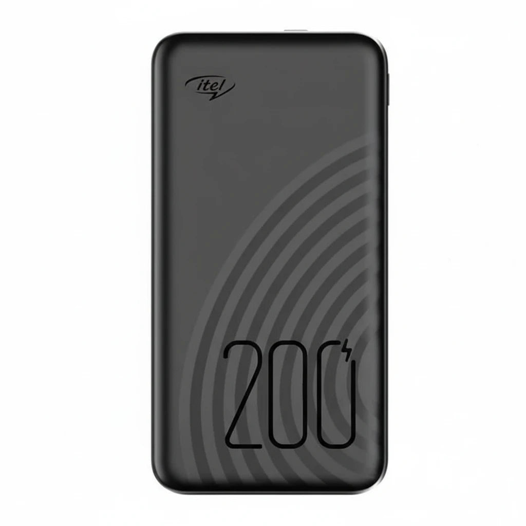 itel Star200 Powerbank- 20000mAh